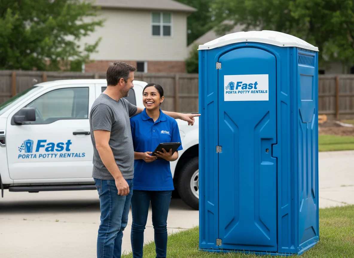 Standard Porta Potty Rentals Eureka Springs, AR FAQs
